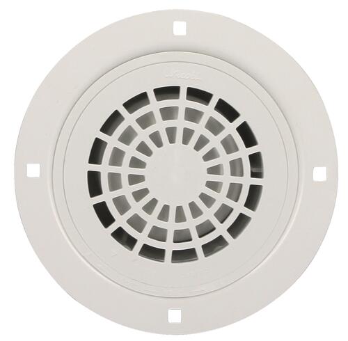 Siphon DOCIA® pour sols plastique, sortie verticale Ø 50/63 corps NICOLL - SITARV