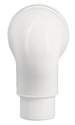 Pipe de WC à sortie verticale, en PVC blanc, Ø 80 NICOLL - CWP38