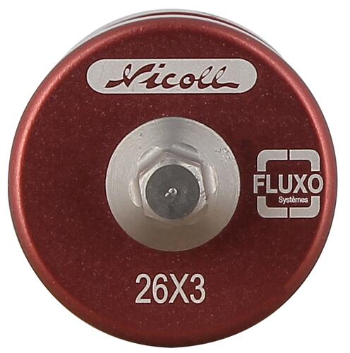 Calibreur chanfreineurs Ø 26 - NICOLL - CA0005
