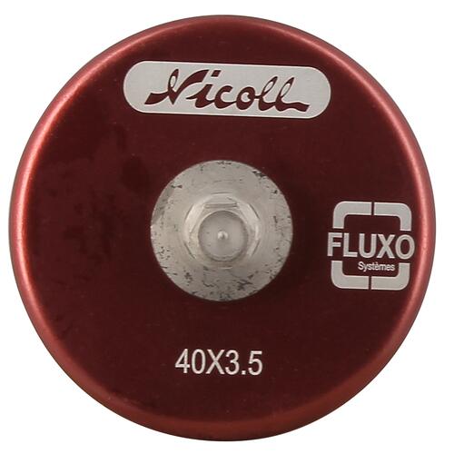 Calibreur chanfreineurs Ø 40 - NICOLL - CA0007