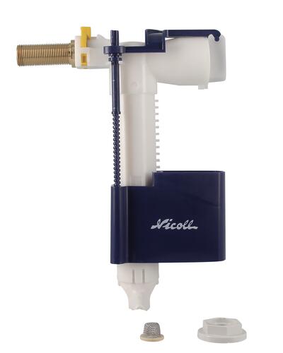 Robinet flotteur about laiton long - NICOLL - 709326
