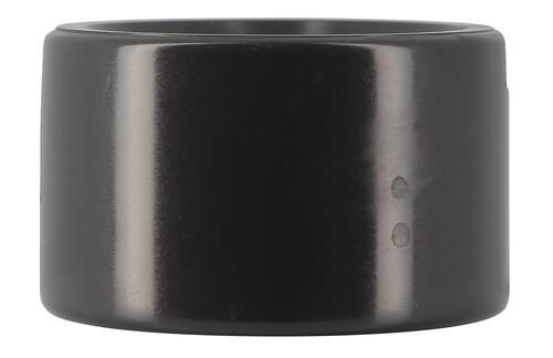 Réduction incorporée à coller, Ø 63/50 mm, en PVC pression anthracite NICOLL - I63F
