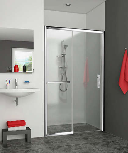 Porte coul + élément fixe equi 160 - ROTH - 1406000180