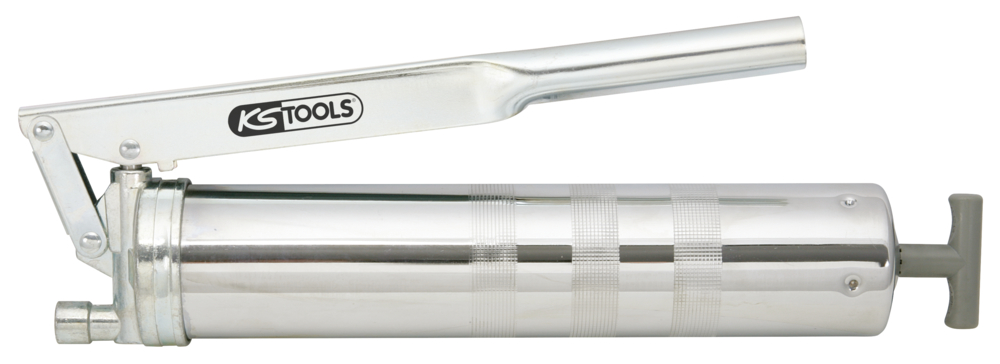 Pompe à graisse avec tuyau flexible - KS TOOLS - 980.1010