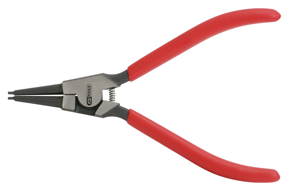 Pince à circlips extérieur droite, Ø 19-60 mm, L. 160 - KS TOOLS - 500.1029