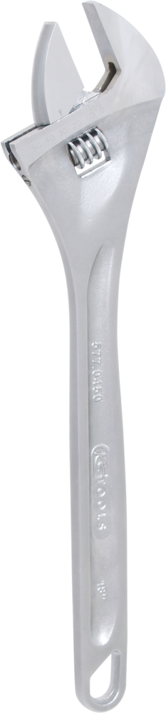 Clé à molette, 18" - L.450 mm