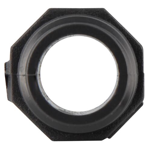 Embout pres. PVC 16/20 mâle-femelle 1/2 - NICOLL - E1615F