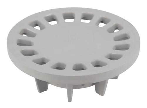 Grille seul pour siphon SC504 - NICOLL - GRSC504