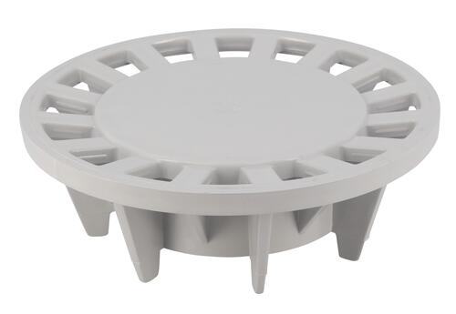 Grille p/siphons cour SC908 SC1009 SK1110 - NICOLL - GRSC908