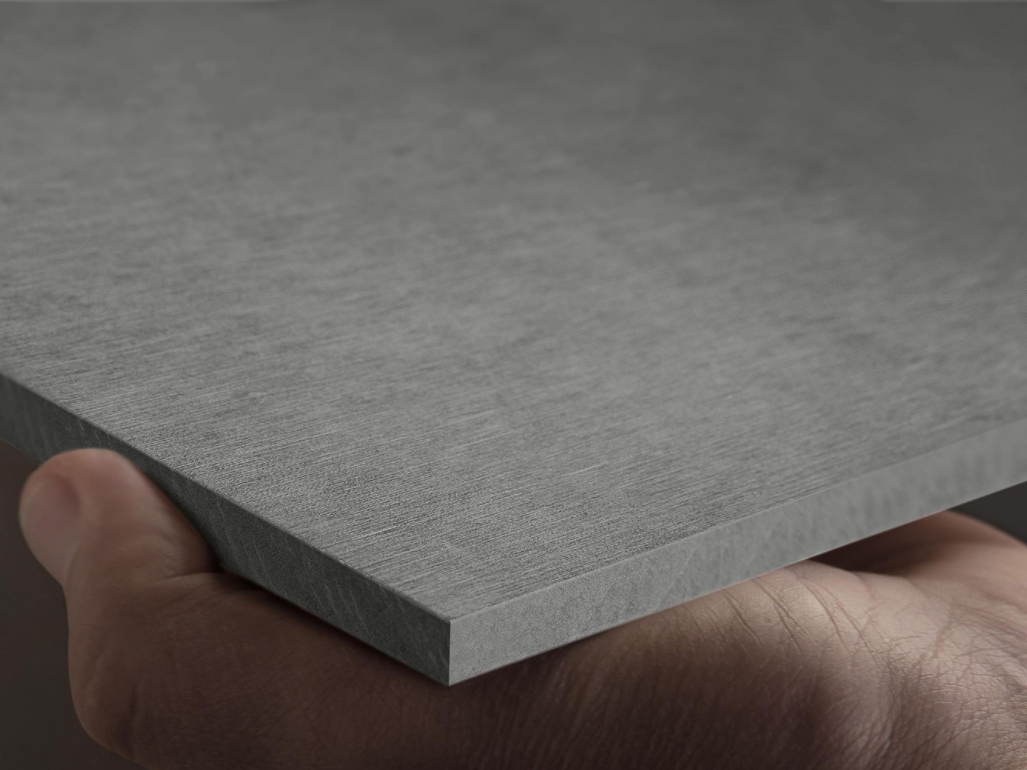 Panneaux de façade en fibres ciment TECTIVA 3050X1220X8 TE20 GRIS EQUITONE - 89982