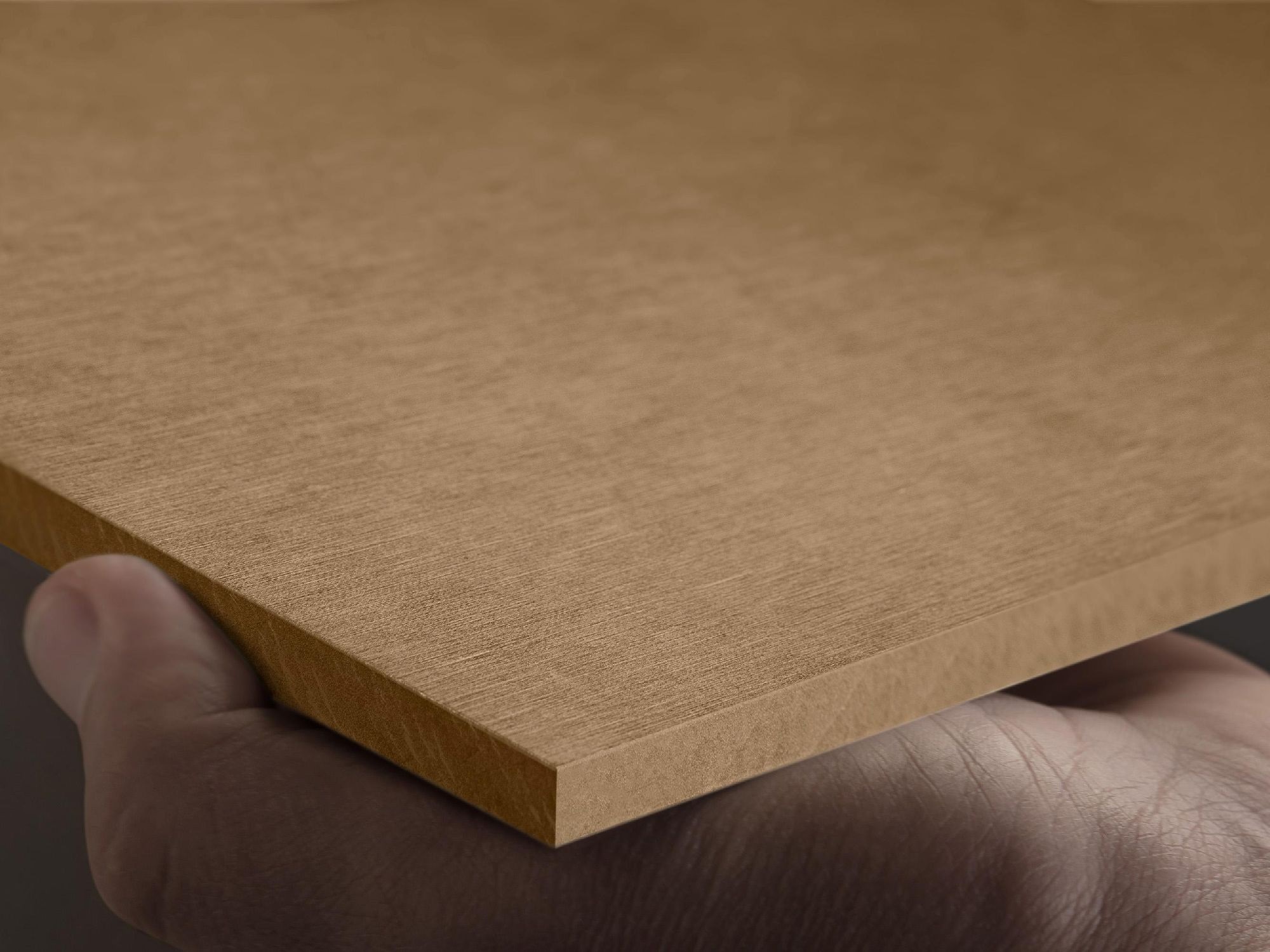 Panneaux de façade en fibres ciment TECTIVA 3070X1240X8 TE30 OCRE EQUITONE - 90099