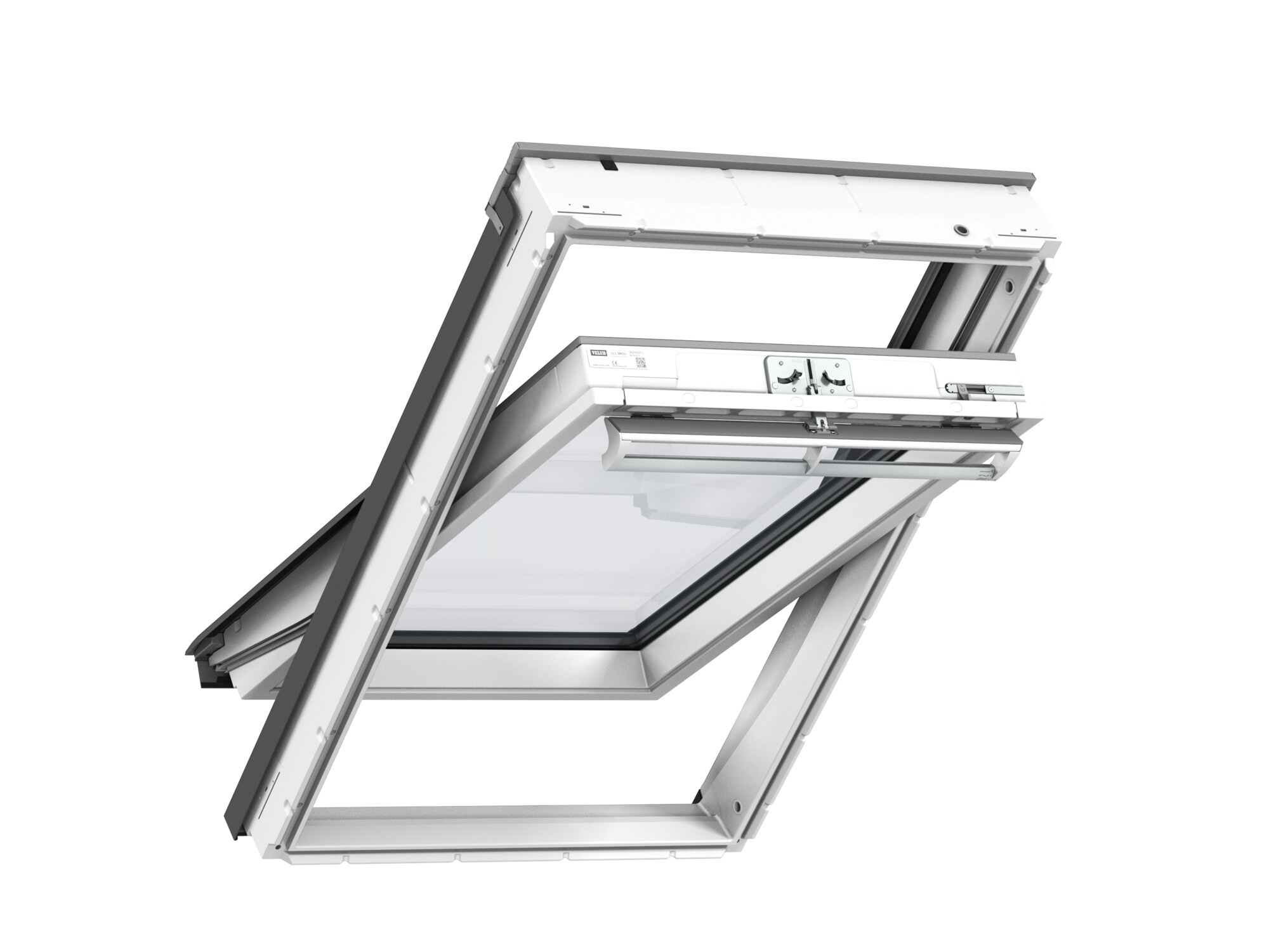 Châssis ggu sk08/0057 114x140 - VELUX - GGUSK080057
