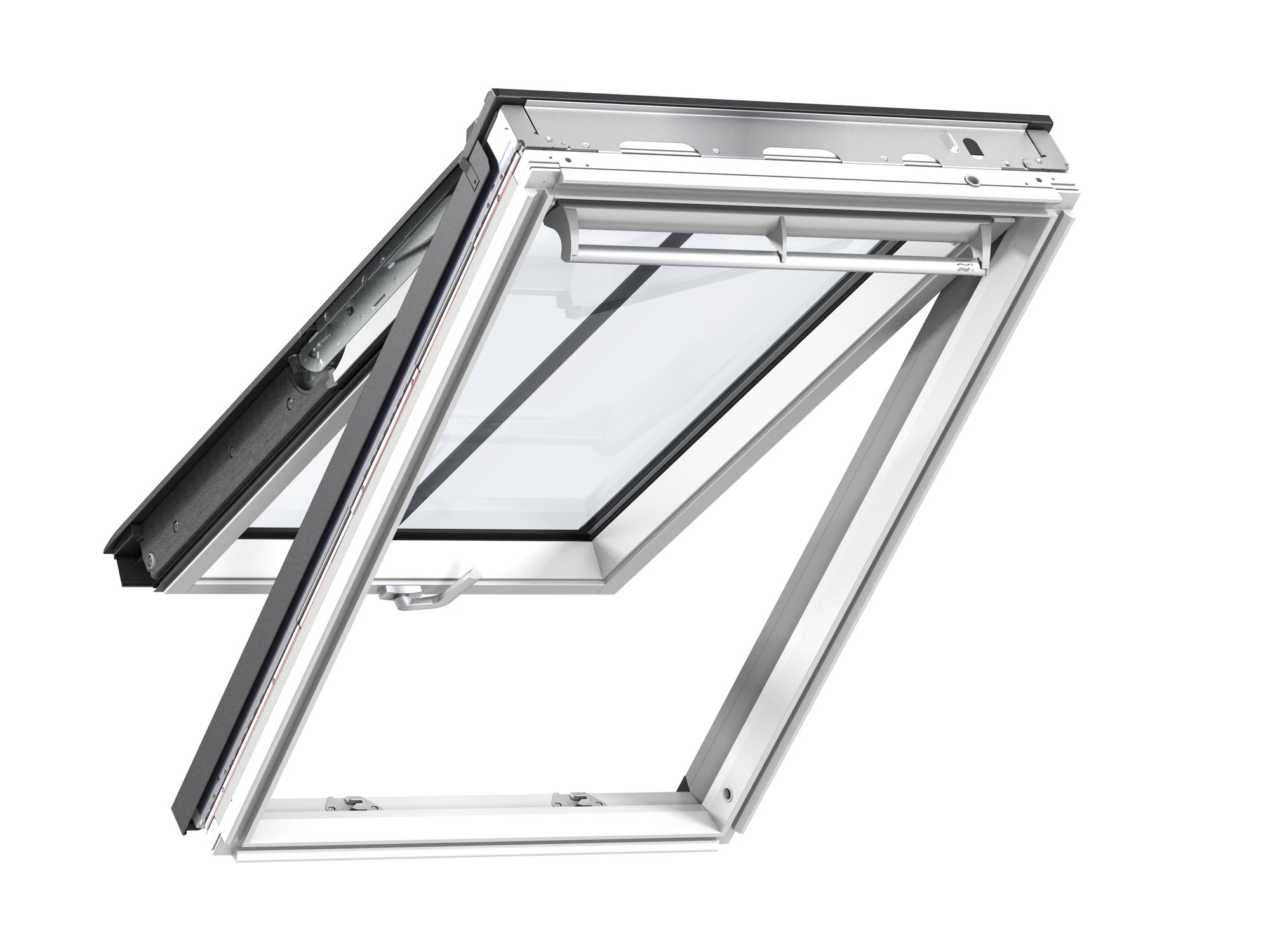 Châssis gpl mk06/2076 78x118 - VELUX - GPLMK062076