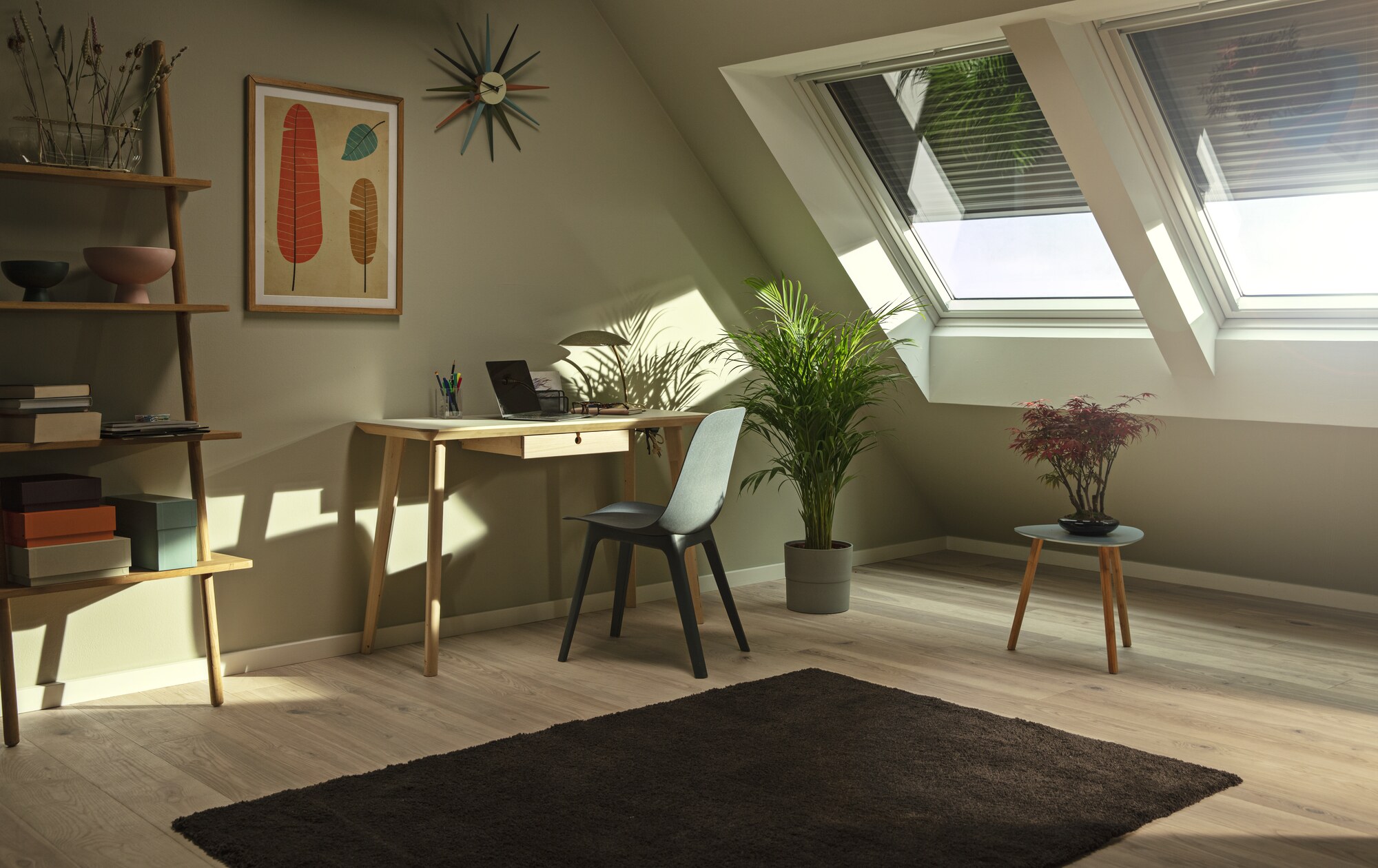 Volet roulant Electrique SML ck01/9 - VELUX - SMLCK010000S