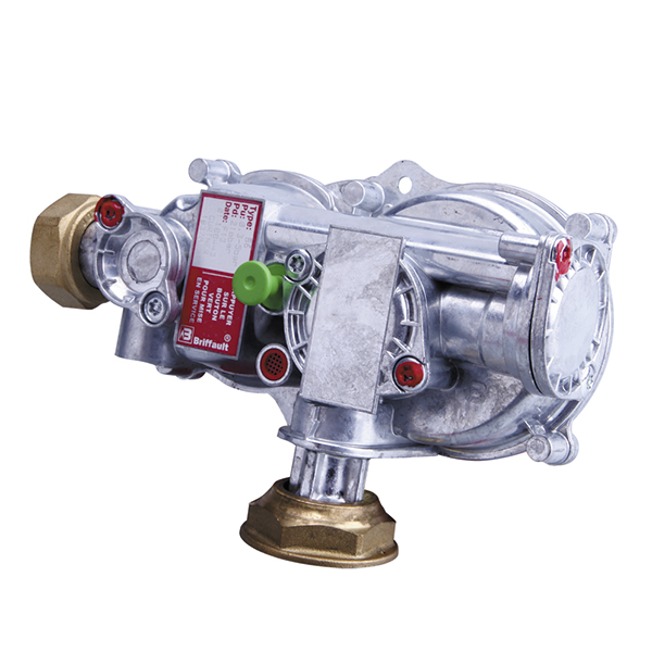 Regulateur B10N 18379.21 - GURTNER