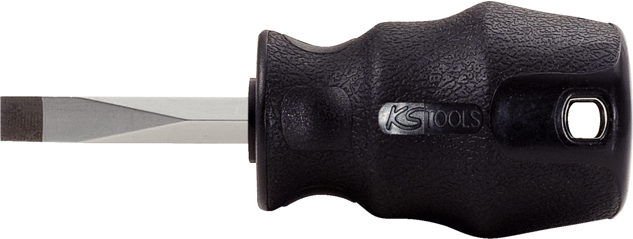 Tournevis ergotorque® tom pouce Fente, 6 - KS TOOLS - 911.1141