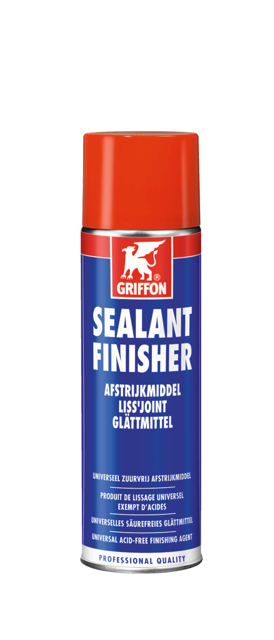 Liss'Joint aérosol 400 ML pour lisser les joints en silicone - GRIFFON - 6301971
