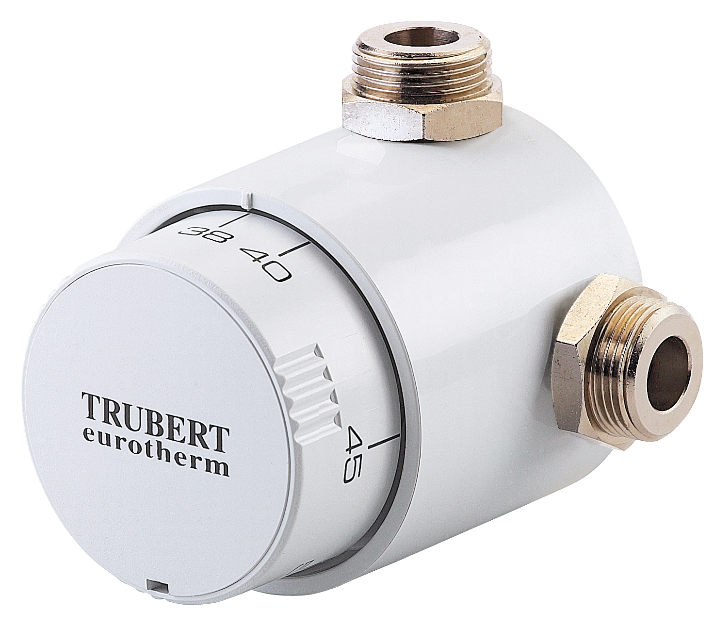 Mitigeur thermostatique blanc collecteur sfr 1/2m - WATTS - 22T9715B