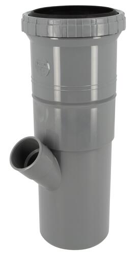 Embranchement de dilatation mâle-femelle 45° Ø 100/40 - NICOLL - BMT74