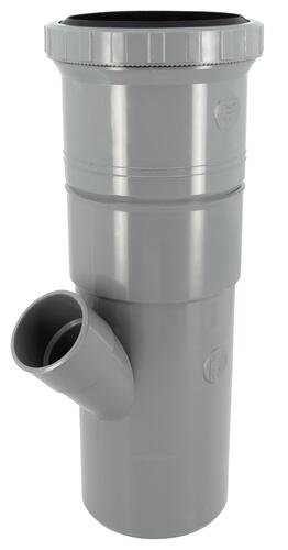 Embranchement de dilatation mâle-femelle 45° Ø 110/50 - NICOLL - BMV74