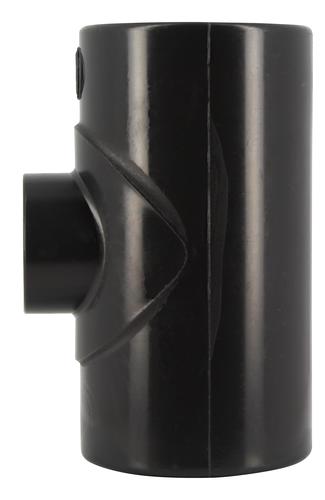 Te réduit a 90° pression femelle Ø 63/32 - NICOLL - T633F