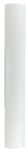 Tube d’alimentation, Ø 45 mm, longueur 300 mm, avec joint à lèvre