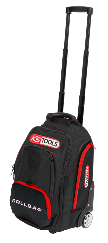 Sac à dos rollbag à bras télescopique - KS TOOLS - 850.0334