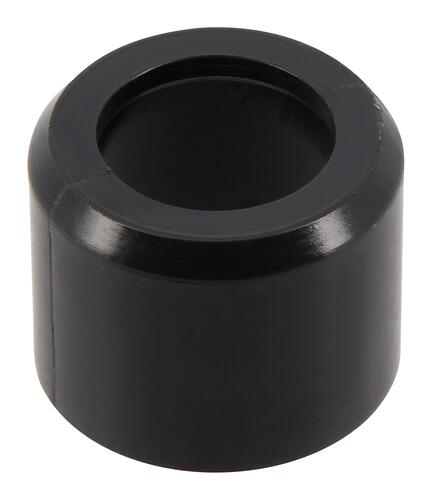 Réduction incorporée à coller, Ø 25/20 mm, en PVC pression anthracite NICOLL - I25F