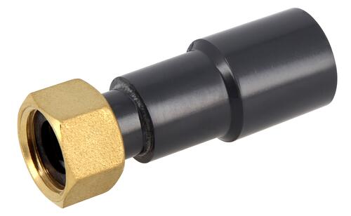 Union pression PVC 20x1/2 - NICOLL - O2015F