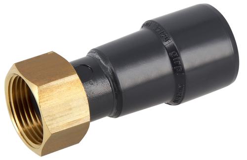 Union pression PVC 25x3/4 - NICOLL - O2520F