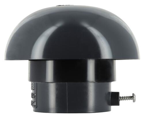 Chapeau ventilation cuve a mazout avec anti insecte - NICOLL - CC31