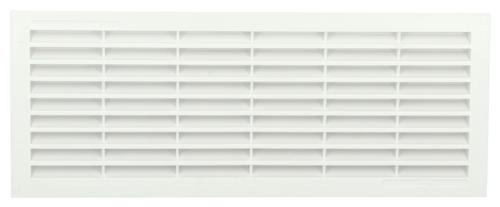 Grille menuiserie rectangulaire type 200 avec anti insecte - NICOLL - B211