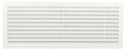 Grille menuiserie rectangulaire 250 avec anti insectet dorset 40 - NICOLL - B261