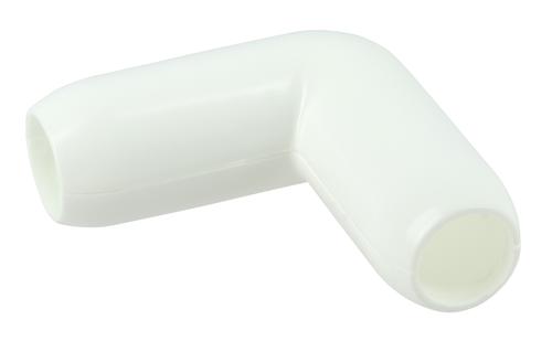 Cache estheclip coude egal a sertir 90' d.16