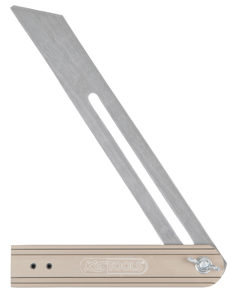 Fausse équerre à coulisse, l.250 - KS TOOLS - 300.0230