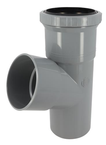 Culotte simple de dilatation mâle-femelle 67°30 Ø 110 - NICOLL - BMV16