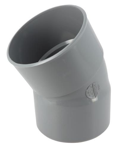 Coude simple femelle-femelle 30° Ø 110 - NICOLL - CV33