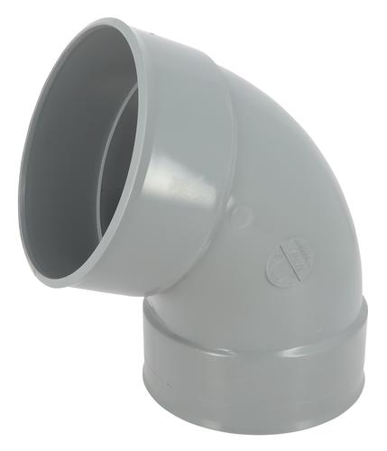 Coude simple femelle-femelle 67°30 Ø 160 - NICOLL - CZ66