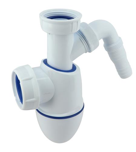 Easyphon prise m a laver 1 1/4 Ø 40 - NICOLL - 201303