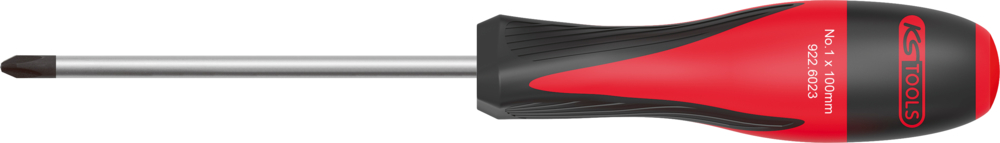 Tournevis ultimate phillips®, PH2 - l.100 - KS TOOLS - 922.6024