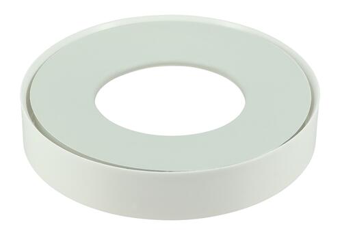 Ensemble joint-bague pour pipe de WC blanc sorties ØDM 85/107 - NICOLL - BJWC3