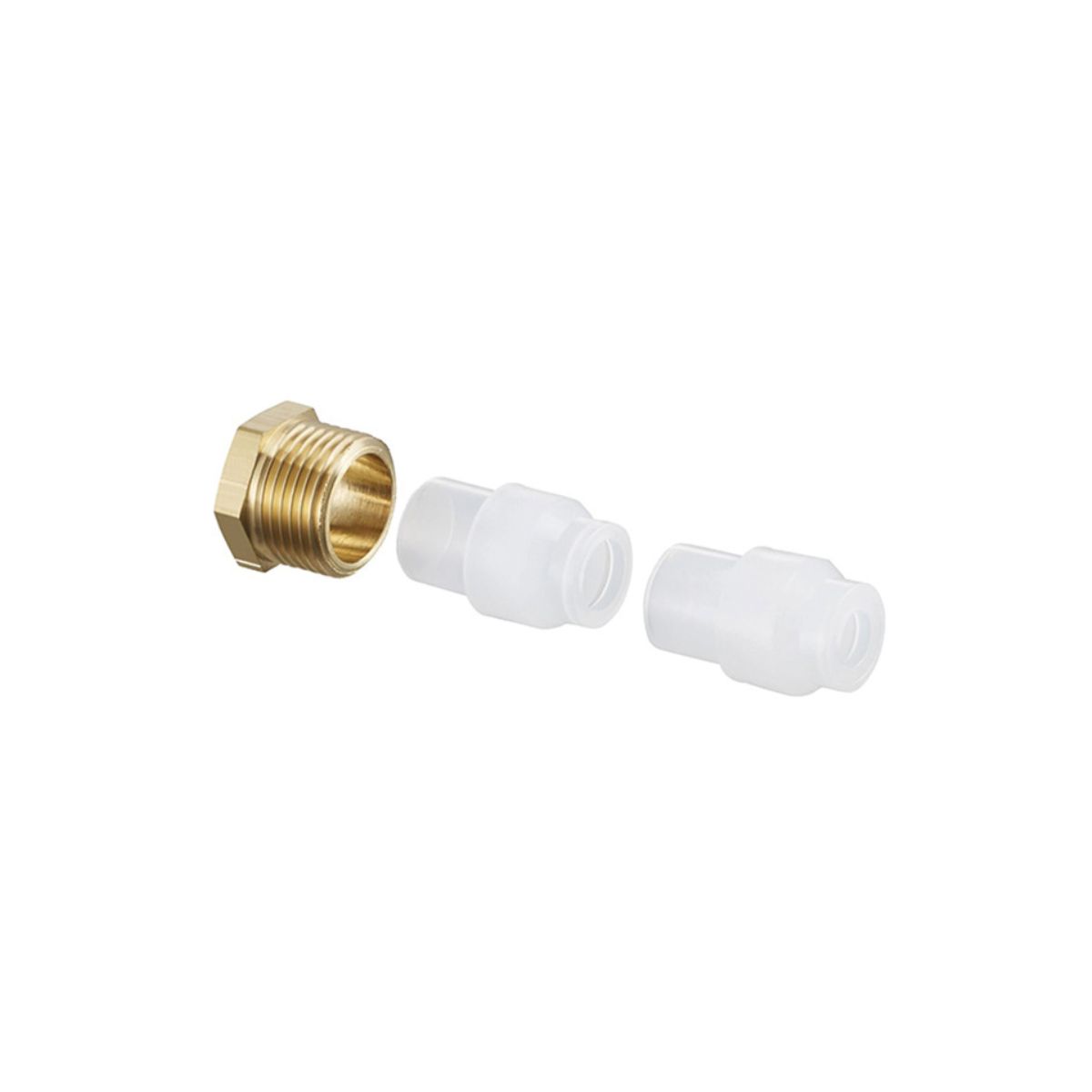 Jeu raccords recycl. 2127600 - OVENTROP
