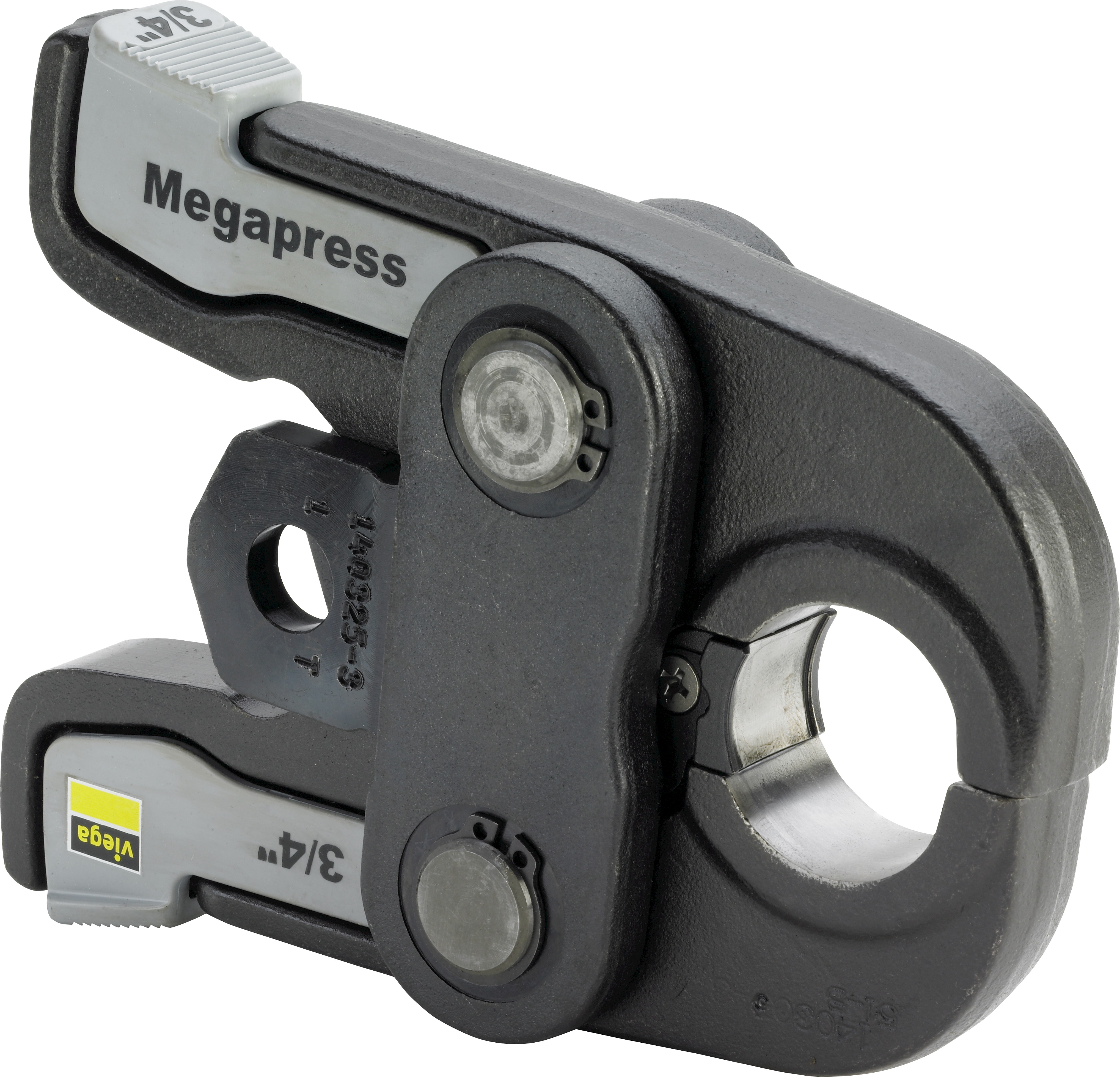 Mâchoire à sertir PT2 pour Megapress modèle 4299.9 pour D: ¾ 3/4 - VIEGA - 638238