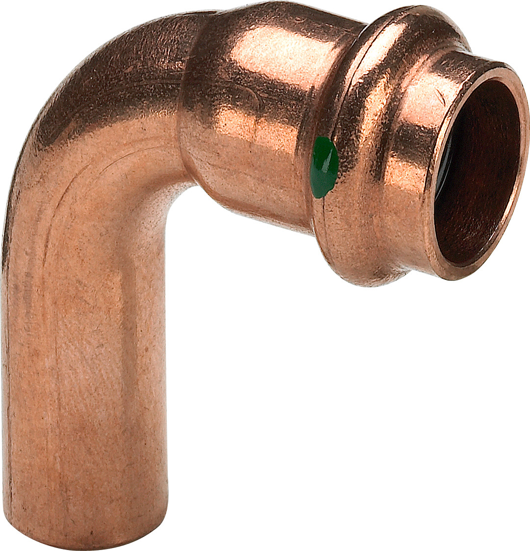 Profipress-Coude 90° cuivre, modèle 2416.1 d: 18 - VIEGA - 291655