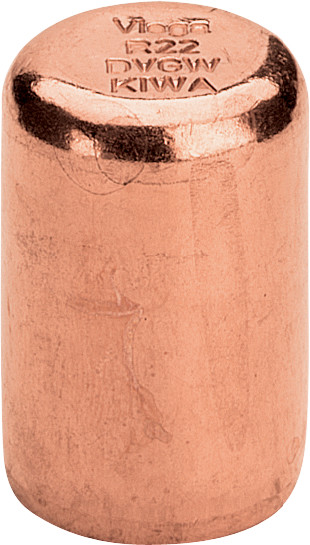 Profipress-Bouchon de protection cuivre, modèle 2457 d: 28 - VIEGA - 314569