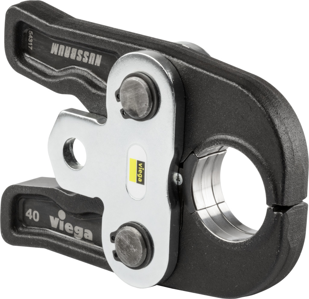 Mâchoire à sertir PT2 pour systèmes de tubes Smartpress 16 Pexfit Pro - VIEGA - 425319