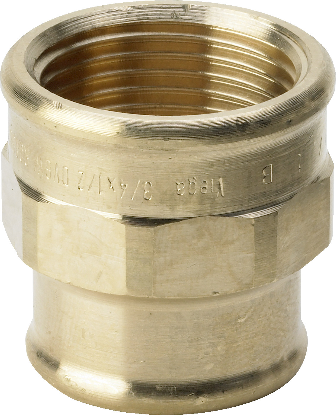 Manchon réduit bronze ou bronze au silicium modèle 3240 Rp1 Rp2 - VIEGA - 268879