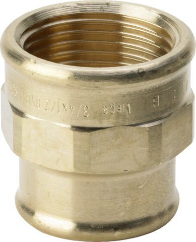 Manchon réduit 3240 1 1/4 X 3/4 VIEGA - 266431