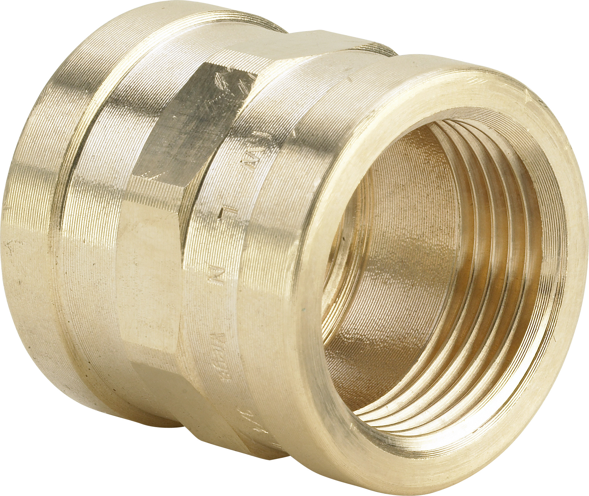 Manchon femelle-femelle bronze 3270 - 1" - VIEGA - 266561