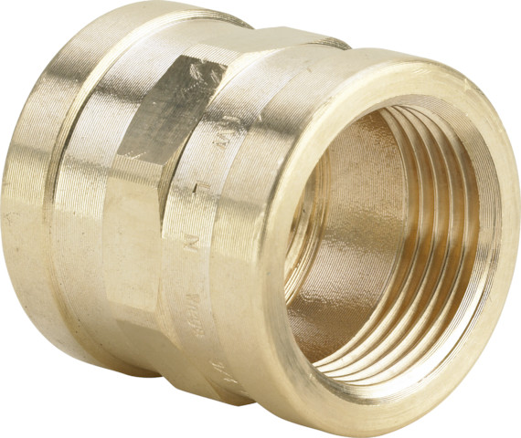 Manchon bronze ou bronze au silicium, modèle 3270 Rp: ¾ 3/4 - VIEGA - 266554